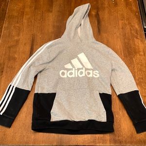 Boys adidas sweatshirt